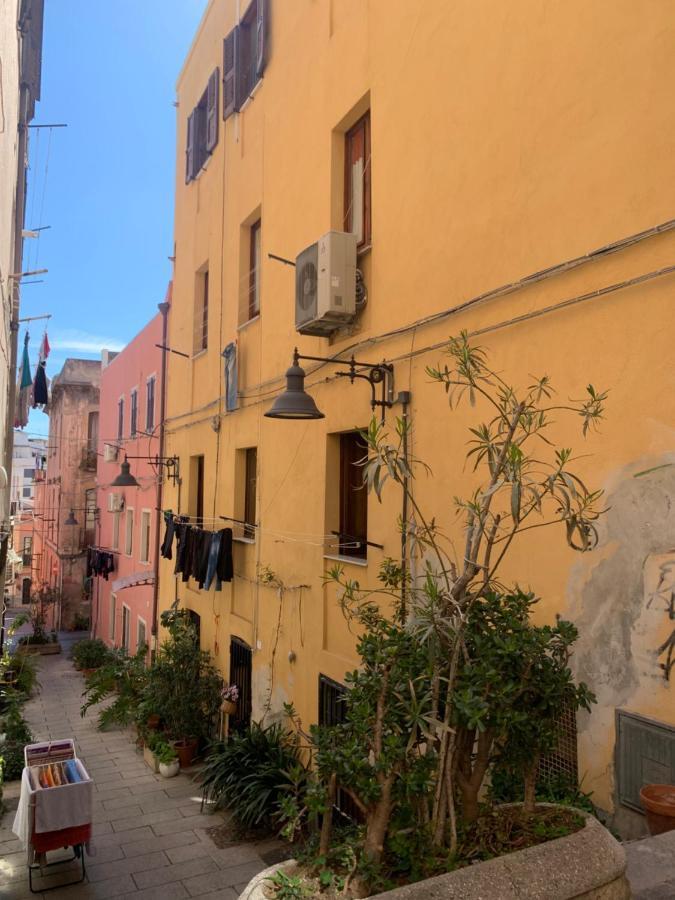 B&B Federica Cagliari Dış mekan fotoğraf