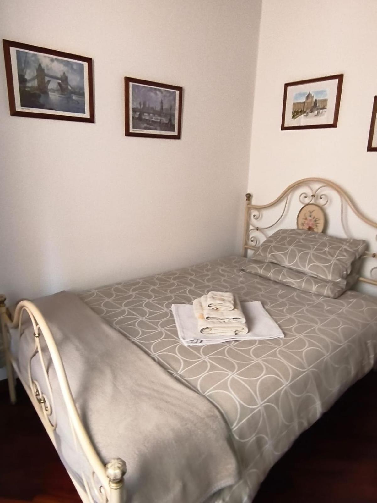 B&B Federica Cagliari Dış mekan fotoğraf